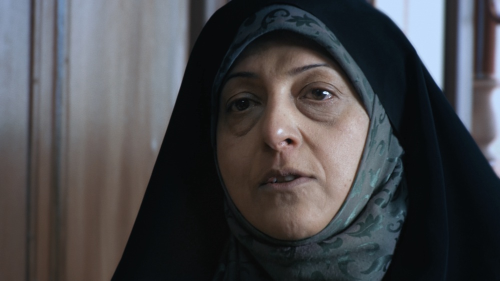 Masoumeh Ebtekar (Born in 1960)